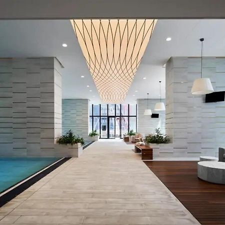 Dreamy View On High Level 2Br1Ba Apt Cbd Poolgy Melbourne Eksteriør billede